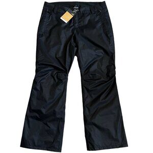 The North Face Women’s Sally Insulated Snow Pants Sz XL Reg Black NWT $109